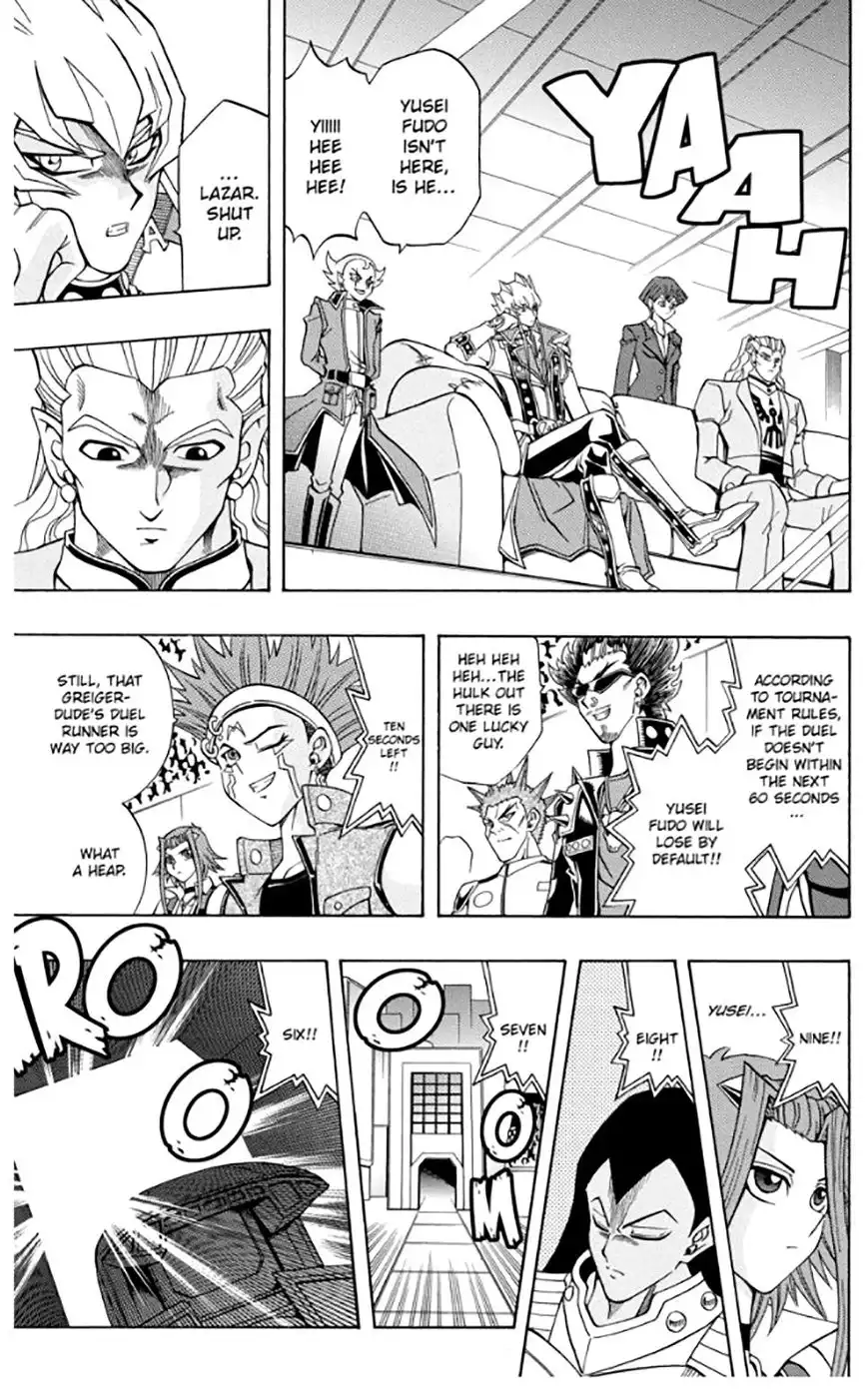 Yu-Gi-Oh! 5D's Chapter 9 18